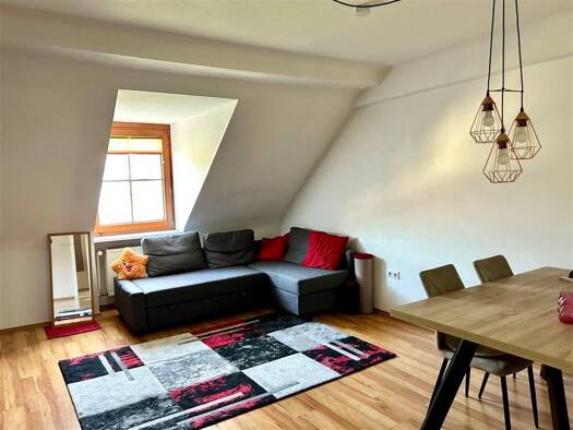 Wohnung zur Miete 500 € 2 Zimmer 70 m² 2. Geschoss St. Wendel St. Wendel , Saar 66606
