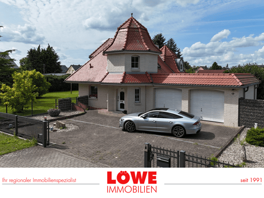 Einfamilienhaus zum Kauf 699.000 € 4 Zimmer 152 m² 2.200 m² Grundstück Ketzin Ketzin/Havel 14669