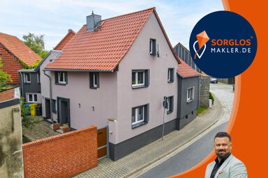 Einfamilienhaus zum Kauf 120.000 € 5 Zimmer 97,7 m² 147 m² Grundstück Groß Quenstedt 38822