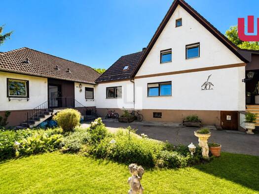 Einfamilienhaus zum Kauf 1.700.000 € 13 Zimmer 304 m² 1.389 m² Grundstück Gröbenzell 82194