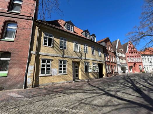 Bürofläche zur Miete 12,78 € 3 Zimmer 90 m² Bürofläche Lüneburg 21335