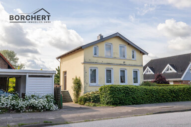 Einfamilienhaus zum Kauf provisionsfrei 200.000 € 4 Zimmer 102,4 m² 438 m² Grundstück Wahlbezirk 19 Elmshorn 25336