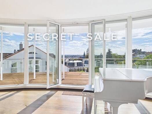 Penthouse zum Kauf 3.450.000 € 7 Zimmer 302 m² Wiesbaden Wiesbaden 65193