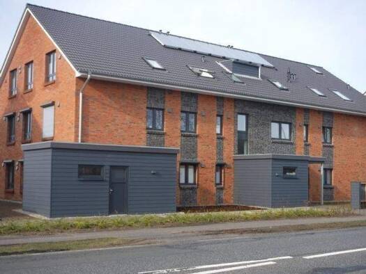 Wohnung zur Miete 575 € 2 Zimmer 53 m² 1. Geschoss frei ab 01.05.2026 Kieler Str. 433 Einfeld Neumünster 24536