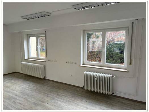 Büro zur Miete 360 € 2 Zimmer 30 m² Bürofläche Schwabach 91126