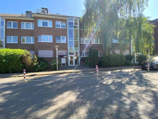 Wohnung zum Kauf provisionsfrei 131.000 € 2 Zimmer 39,5 m² 3. Geschoss Brühler Weg 69 Büderich Meerbusch 40667
