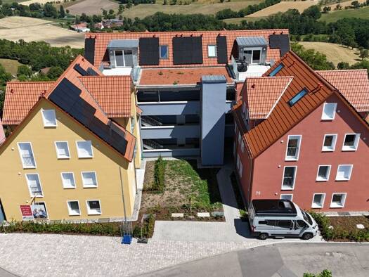 Wohnung zur Miete - Erstbezug 1.120 € 3 Zimmer 83,5 m² EG frei ab 15.12.2026 Hauptstraße 79 Waldenburg Waldenburg 74638