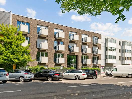 Studio zur Miete 862 € 1 Zimmer 29,4 m² 1. Geschoss Friedrich-Karl-Straße 22 Tempelhof Tempelhof-Schöneberg 12103