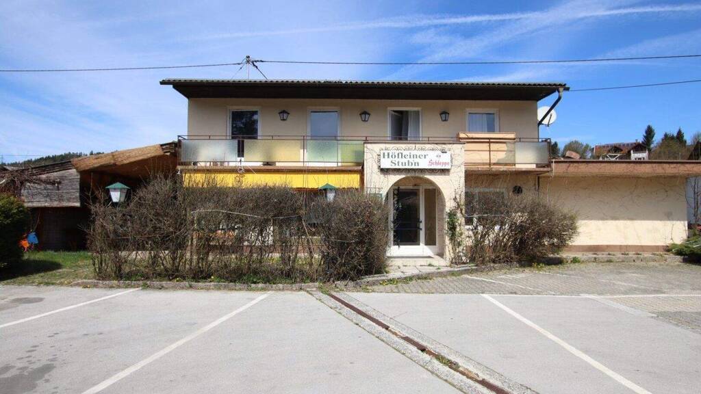 Haus zum Kauf 365.000 € 8 Zimmer 1.892 m² Grundstück Keutschach am See 9074