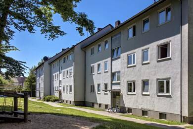 Wohnung zur Miete 569 € 3 Zimmer 67 m² EG frei ab 17.07.2025 Landsberger Straße 39 Herford-Stadt Herford 32049