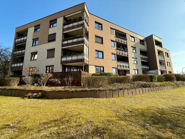 Wohnung zur Miete 720 € 2 Zimmer 67 m² 3. Geschoss Rheinring 4a Weststadt Braunschweig 38120