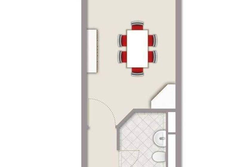Wohnung zum Kauf 190.000 € 2 Zimmer 70 m² 2. Geschoss Innenstadt Bochum 44787
