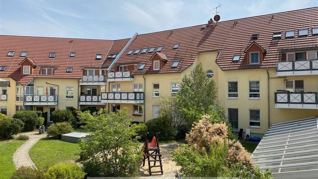 Studio zum Kauf 50.000 € 1 Zimmer 38,2 m² 1. Geschoss Parkstraße 3 Bad Lauchstädt 06246