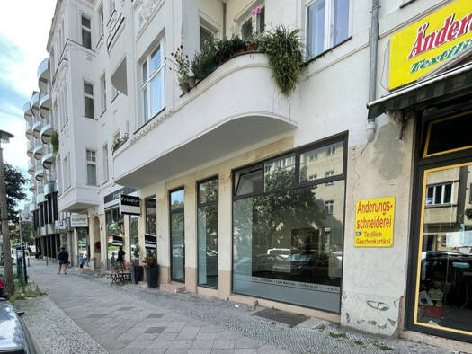 Laden zum Kauf 3.725 € 2 Zimmer 77,8 m² Verkaufsfläche Erich-Weinert-Straße 86 Prenzlauer Berg Berlin 10439
