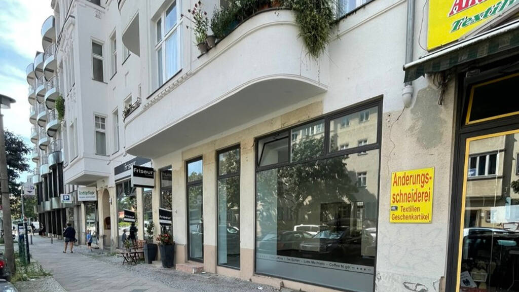 Laden zum Kauf 3.725 € 2 Zimmer 77,8 m² Verkaufsfläche Erich-Weinert-Straße 86 Prenzlauer Berg Berlin 10439