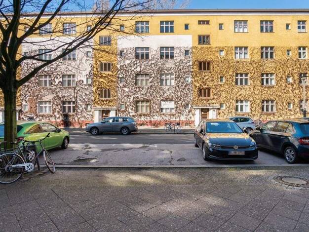 Wohnung zum Kauf provisionsfrei 195.900 € 1 Zimmer 50,9 m² EG Gudvanger Straße 31 Prenzlauer Berg Berlin 10439