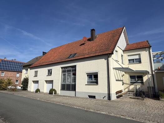 Einfamilienhaus zum Kauf 229.000 € 6 Zimmer 151 m² 399 m² Grundstück Willebadessen Willebadessen 34439