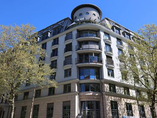 Bürofläche zum Kauf 489.000 € 6 Zimmer 140 m² Bürofläche Beethovenstraße 14 Zentrum-Süd Mitte 04107