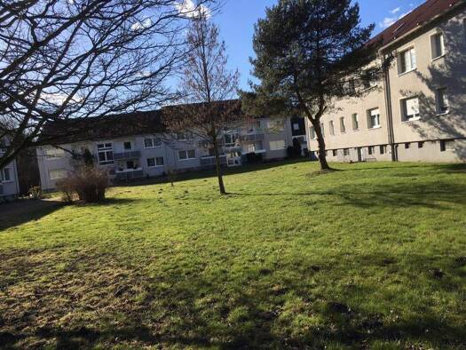 Wohnung zur Miete 591 € 3,5 Zimmer 71,1 m² 1. Geschoss Vossundern 9 Grafenwald Bottrop 46244