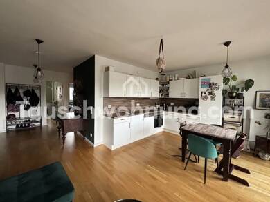 Wohnung zur Miete Tauschwohnung 760 € 3 Zimmer 70 m² 3. Geschoss Pankow Berlin 13189