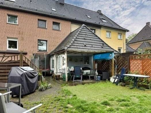 Reihenmittelhaus zum Kauf 180.000 € 3 Zimmer 68 m² 270 m² Grundstück Horsthausen Herne 44628