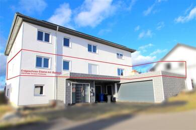 Terrassenwohnung zum Kauf 339.000 € 4 Zimmer 163 m² frei ab sofort Ellenberg Guxhagen 34302