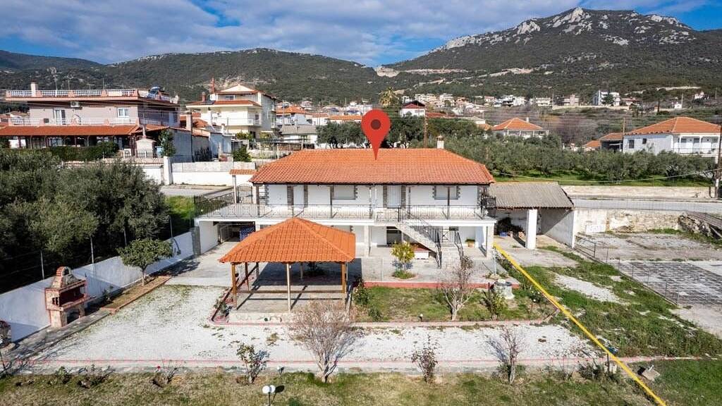 Haus zum Kauf 130.000 € 2 Zimmer 146 m² 534 m² Grundstück Zarkadia, Nestos