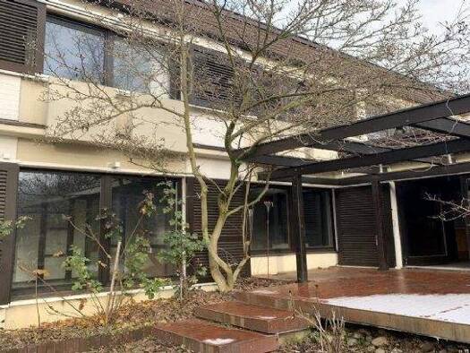 Bungalow zur Miete 2.300 € 7 Zimmer 180 m² 980 m² Grundstück Frankenstr 38 Lindleinsmühle Würzburg 97078