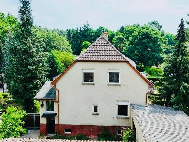 Einfamilienhaus zum Kauf provisionsfrei 420.000 € 6 Zimmer 88,2 m² 1.053 m² Grundstück Ferch Schwielowsee 14548