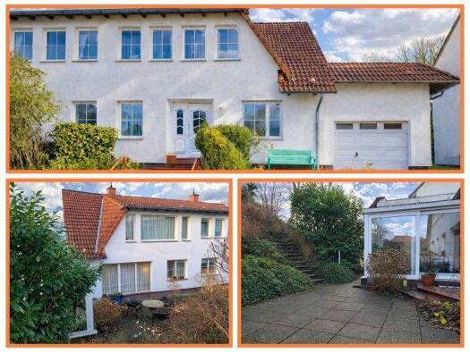 Doppelhaushälfte zum Kauf 299.000 € 5 Zimmer 154 m² 489 m² Grundstück frei ab sofort Bergen 18528