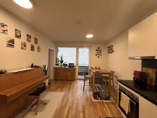 Wohnung zur Miete 713 € 3 Zimmer 54 m² 2. Geschoss Rebengasse Lend Graz 8020