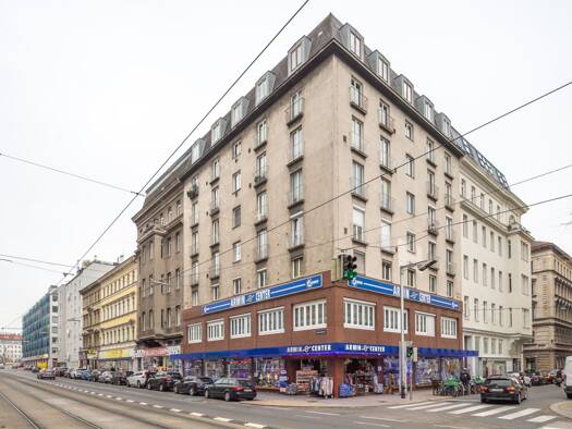 Sonstiges zum Kauf als Kapitalanlage geeignet 2.499.000 € 566 m² Alsergrund 1090
