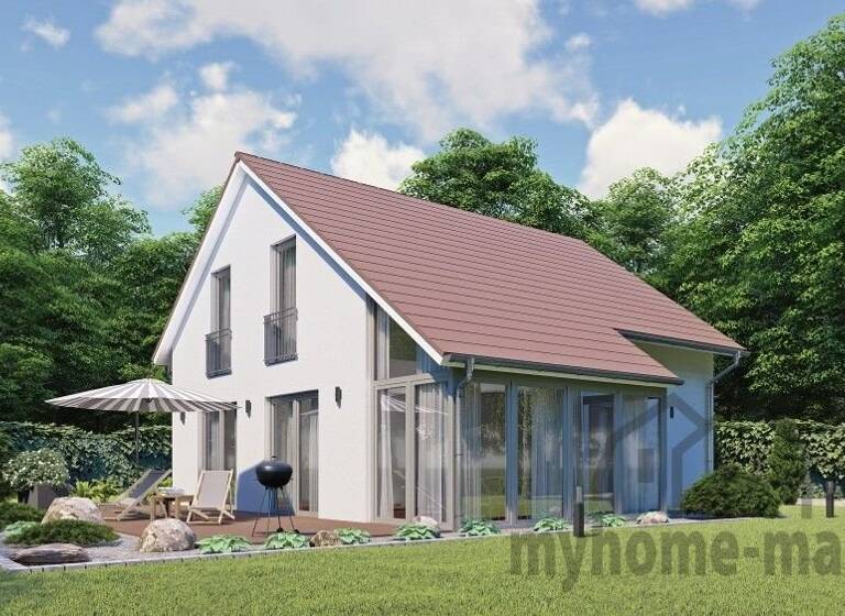 Villa zum Kauf 651.938 € 5 Zimmer 125 m²<br/>Wohnfläche 1.500 m²<br/>Grundstück Wilhelmsdorf Wilhelmsdorf 91489