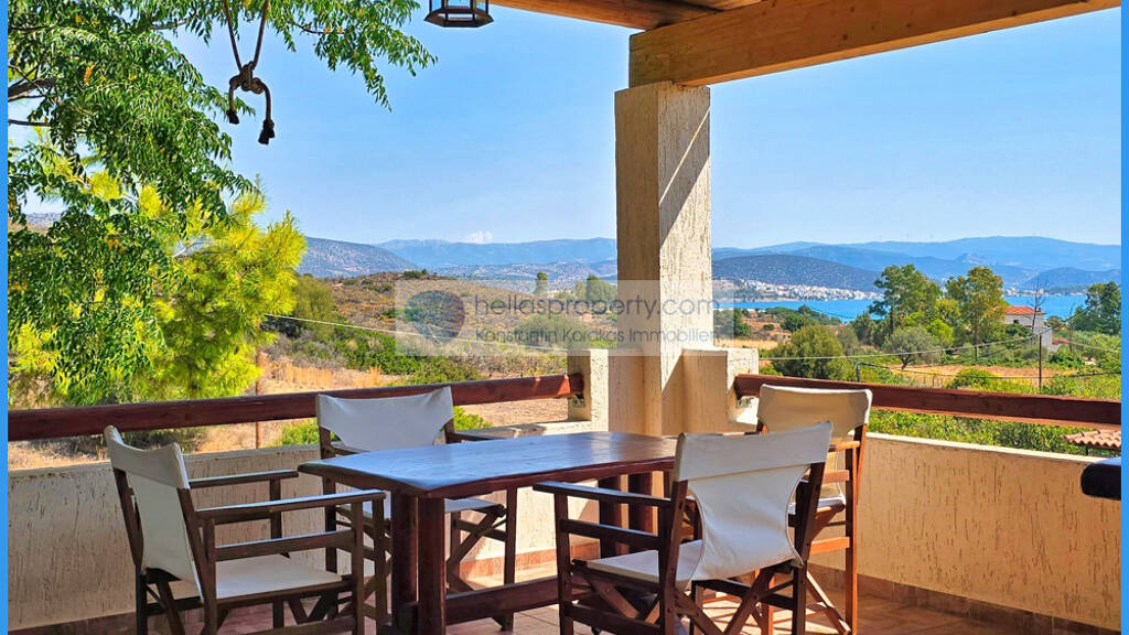 Einfamilienhaus zum Kauf 450.000 € 6 Zimmer 242 m² 4.000 m² Grundstück Latsou 1 Ermioni 21051