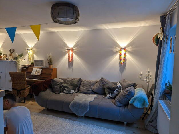 Einfamilienhaus zum Kauf provisionsfrei 499.000 € 5 Zimmer 160 m² 3.600 m² Grundstück Schindelsee 13 Schindelsee Rauhenebrach 96181