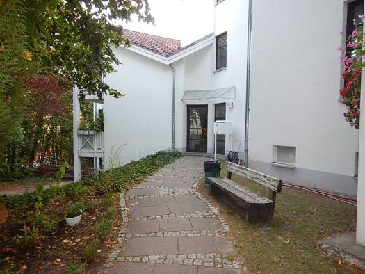 Wohnung zur Miete 1.079 € 3 Zimmer 80 m² EG Kurhausstraße 36 Hermsdorf Berlin 13467