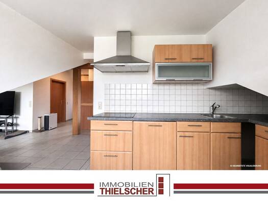 Wohnung zur Miete 450 € 2 Zimmer 50 m² frei ab 01.10.2026 Übach Übach-Palenberg 52531
