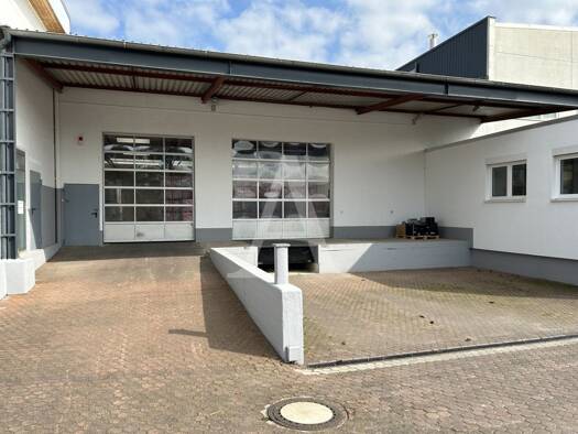 Halle/Industriefläche zur Miete provisionsfrei 7.000 m² Lagerfläche teilbar ab 900 m² Hellerhof Düsseldorf 40595