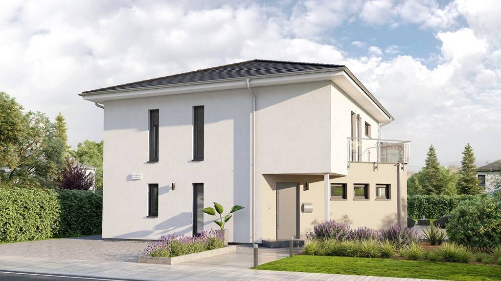 Einfamilienhaus zum Kauf 506.959 € 5 Zimmer 212,5 m² 485 m² Grundstück Lingenfeld 67360