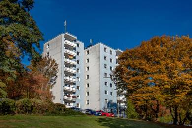 Wohnung zur Miete 489 € 3 Zimmer 66 m² 6. Geschoss Stormstraße 25 Geisweid Siegen 57078
