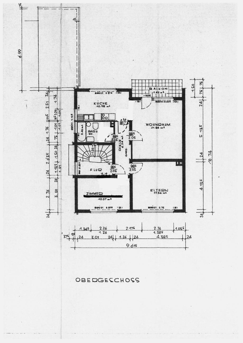 Wohnung zur Miete Wohnen auf Zeit 2.200 € 2 Zimmer 74 m²<br/>Wohnfläche 01.04.2025<br/>Verfügbarkeit Entenfangstraße Berzdorf Wesseling 50389