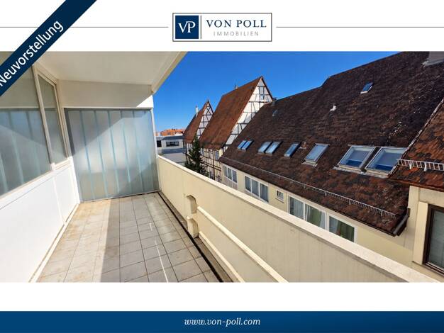 Wohnung zum Kauf 99.000 € 1 Zimmer 33 m² 3. Geschoss frei ab 15.10.2026 Mitte Sindelfingen 71063