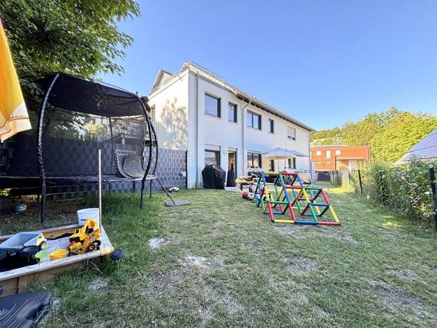 Wohnung zum Kauf 389.000 € 4,5 Zimmer 114 m² EG Sigmaringen 72488