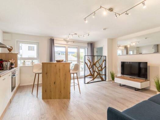 Wohnung zur Miete Wohnen auf Zeit 1.350 € 2 Zimmer 60 m² frei ab 09.01.2026 Bienlestrasse 0 Ettenheim 77955