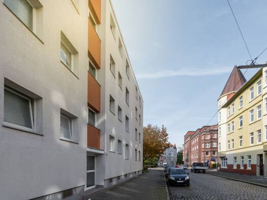 Wohnung zur Miete 370 € 3 Zimmer 61,3 m² EG frei ab 01.01.2027 Fritz-Reuter-Straße 37 Lehe Lehe 27568
