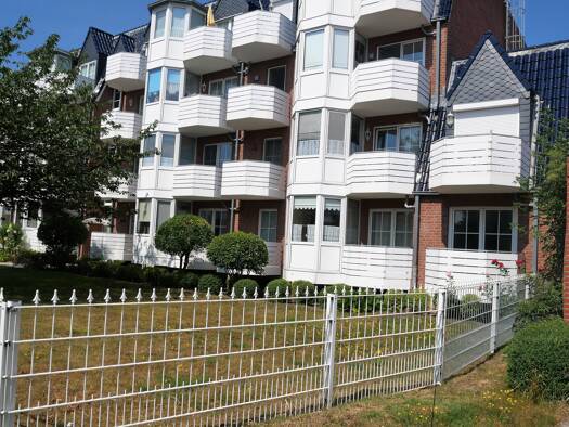 Wohnung zum Kauf 245.000 € 2 Zimmer 55 m² 2. Geschoss Dahme 23747