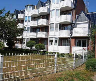 Wohnung zum Kauf 245.000 € 2 Zimmer 57 m² 2. Geschoss Dahme Dahme 23747
