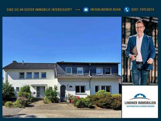 Mehrfamilienhaus zum Kauf 765.000 € 8 Zimmer 308 m² 736 m² Grundstück Kray Essen 45307