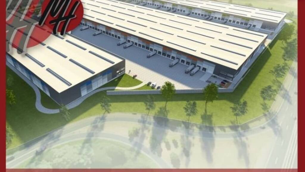 Halle/Industriefläche zur Miete - Erstbezug provisionsfrei 35.000 m² Lagerfläche Münchberg 95213