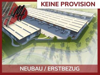 Halle/Industriefläche zur Miete - Neubau provisionsfrei 35.000 m² Lagerfläche Münchberg Münchberg 95213